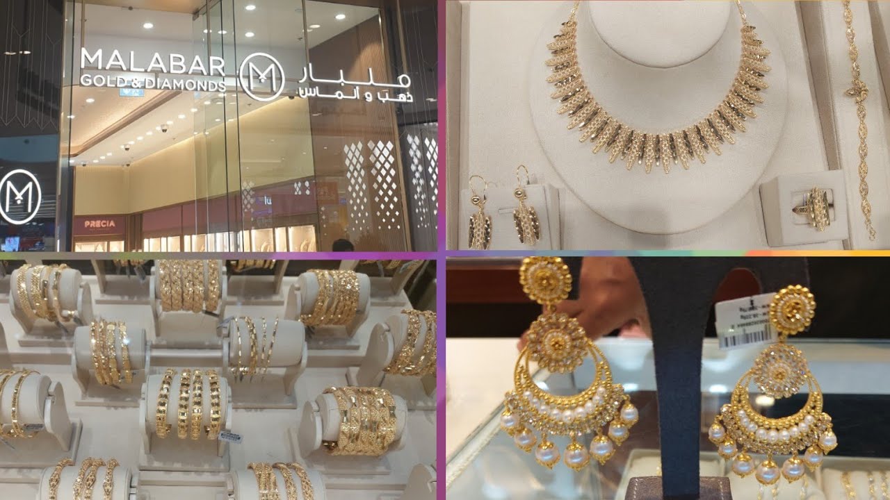 A DAY WITH ME AT MALABAR GOLD AND DIAMONDS 💎 UAE