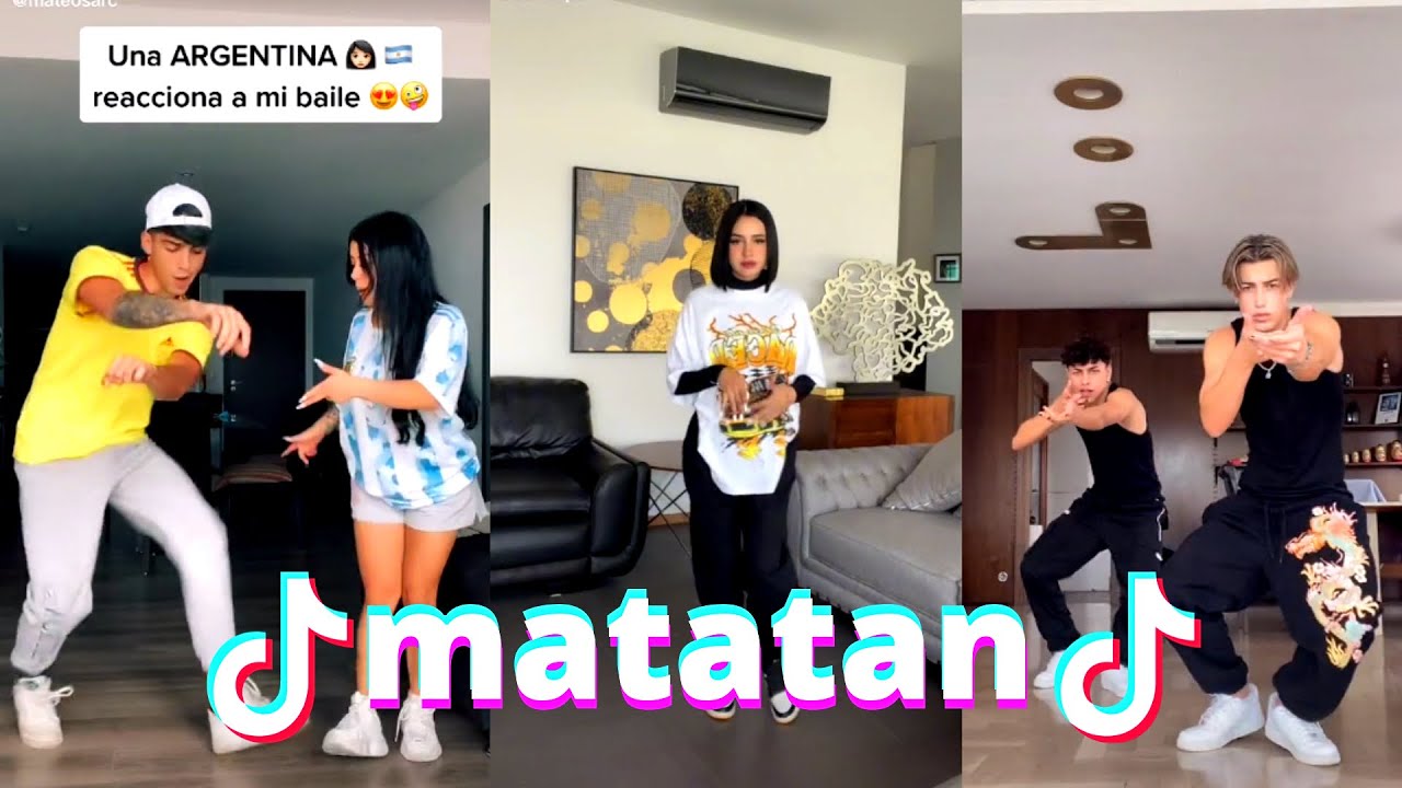 Matatan TikTok | Nuevo Trend! RECOPILACIÓN TIKTOK 2021