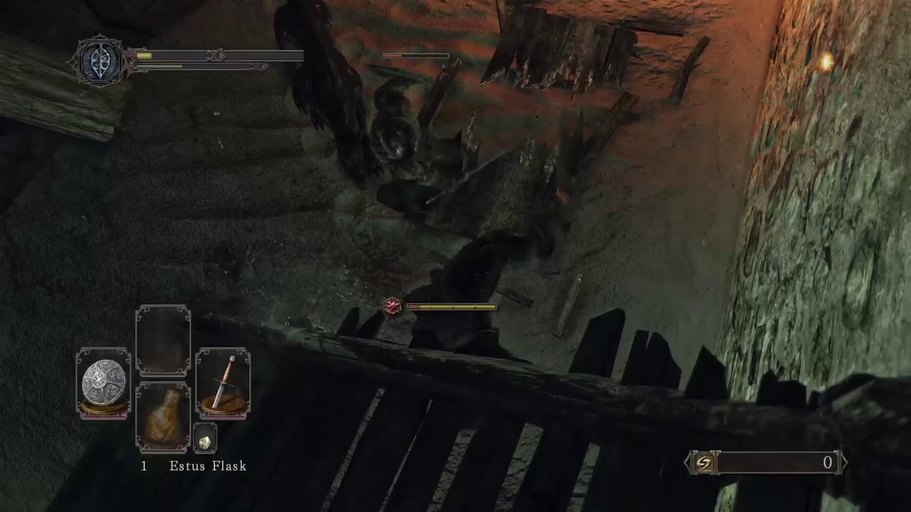 DARK SOULS 2 👑 | Part 1