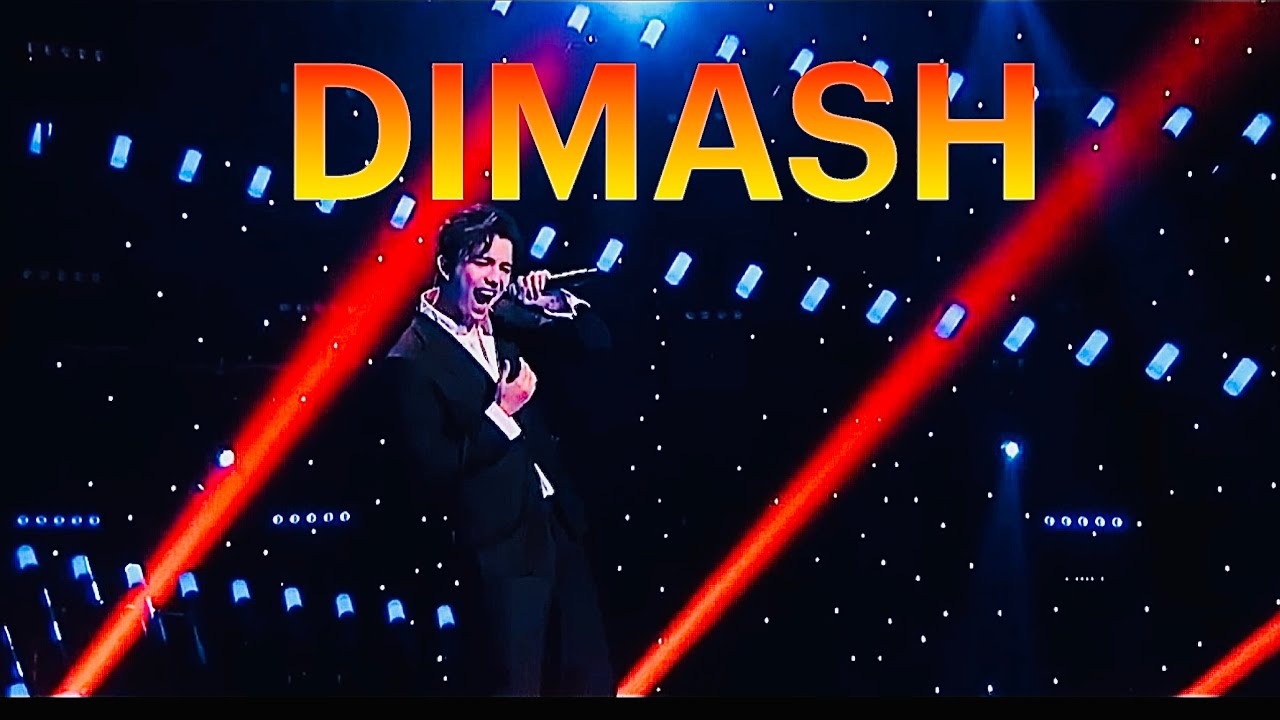 Professional Singer First Reaction | Dimash Just Let It Be