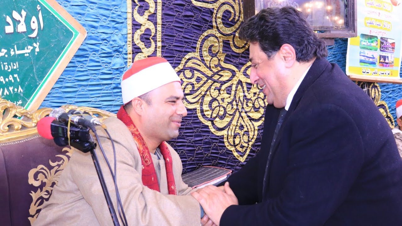 الشيخ محمود عبدالباسط الحسيني - خشوع وبكاء وتضرع 💔 | عزاء الحاج محمد حسن تسالى بقرية تسالى ٢٠٢٤