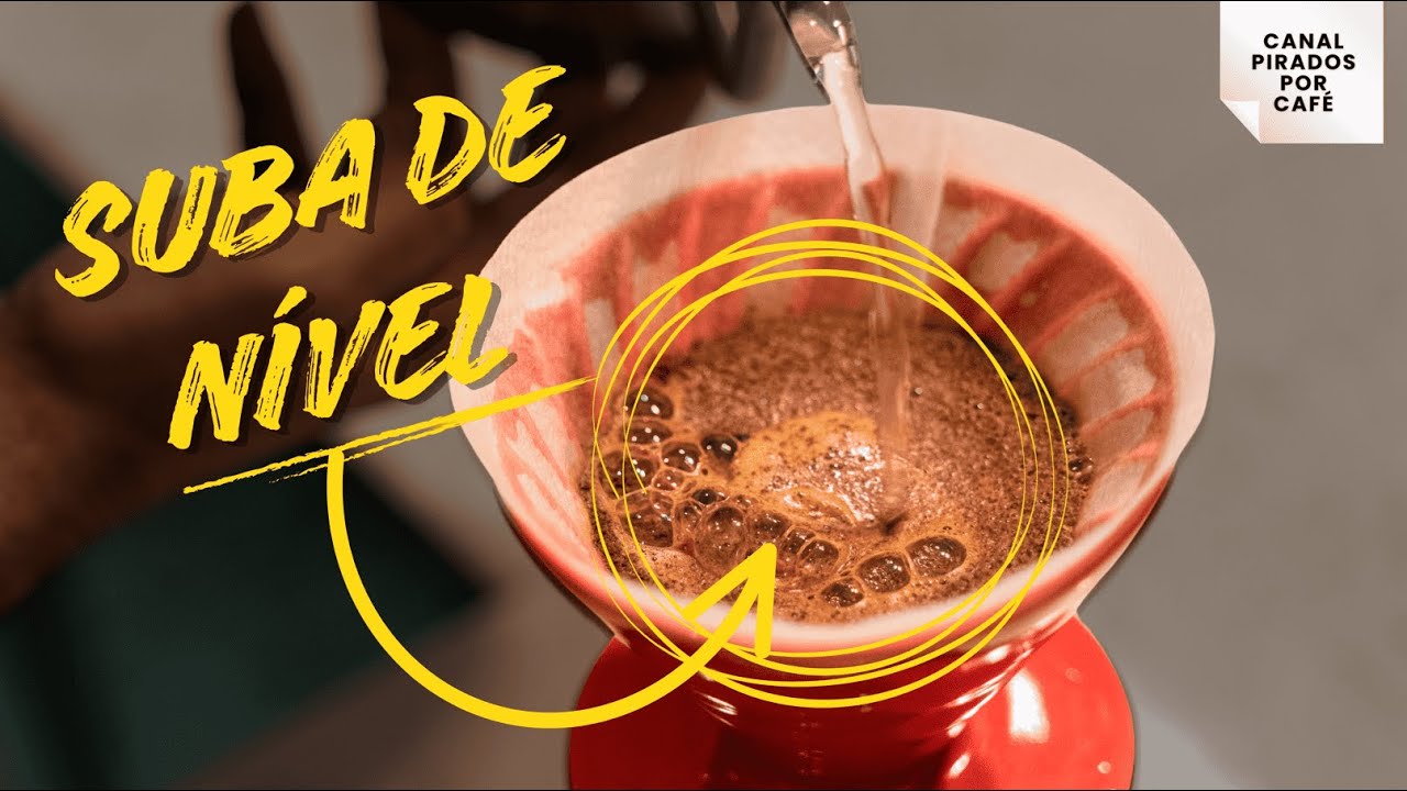 4 Técnicas Favoritas para Subir de Nível o Seu Café Filtrado