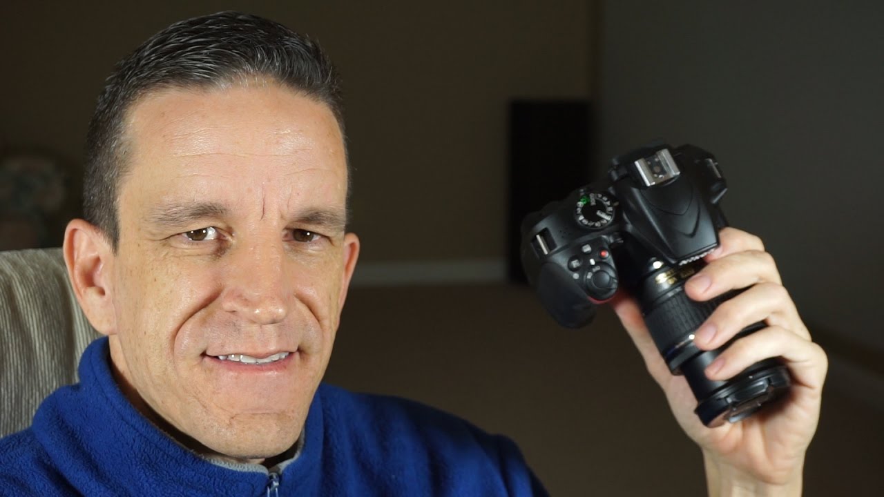 Got your first DSLR (i.e. Nikon D3400) - now what?