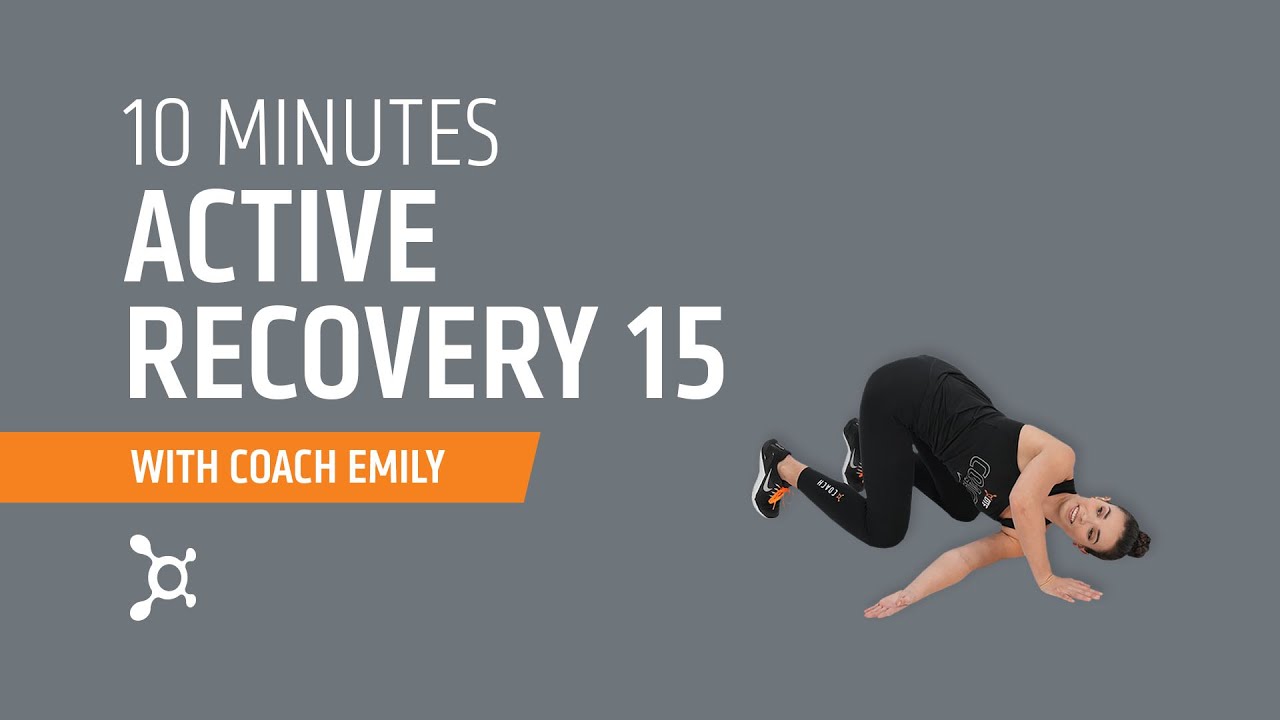 Active Recovery 15