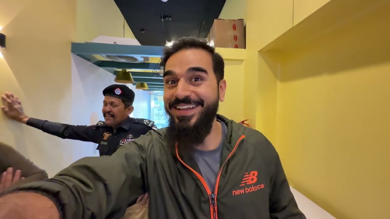 Farhan bhai ke sath prank kar dia 😂
