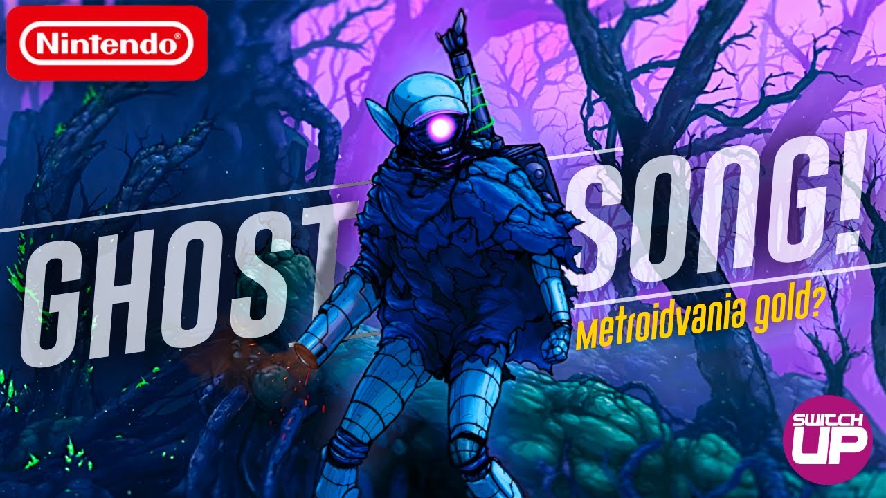 Ghost Song Nintendo Switch Review!