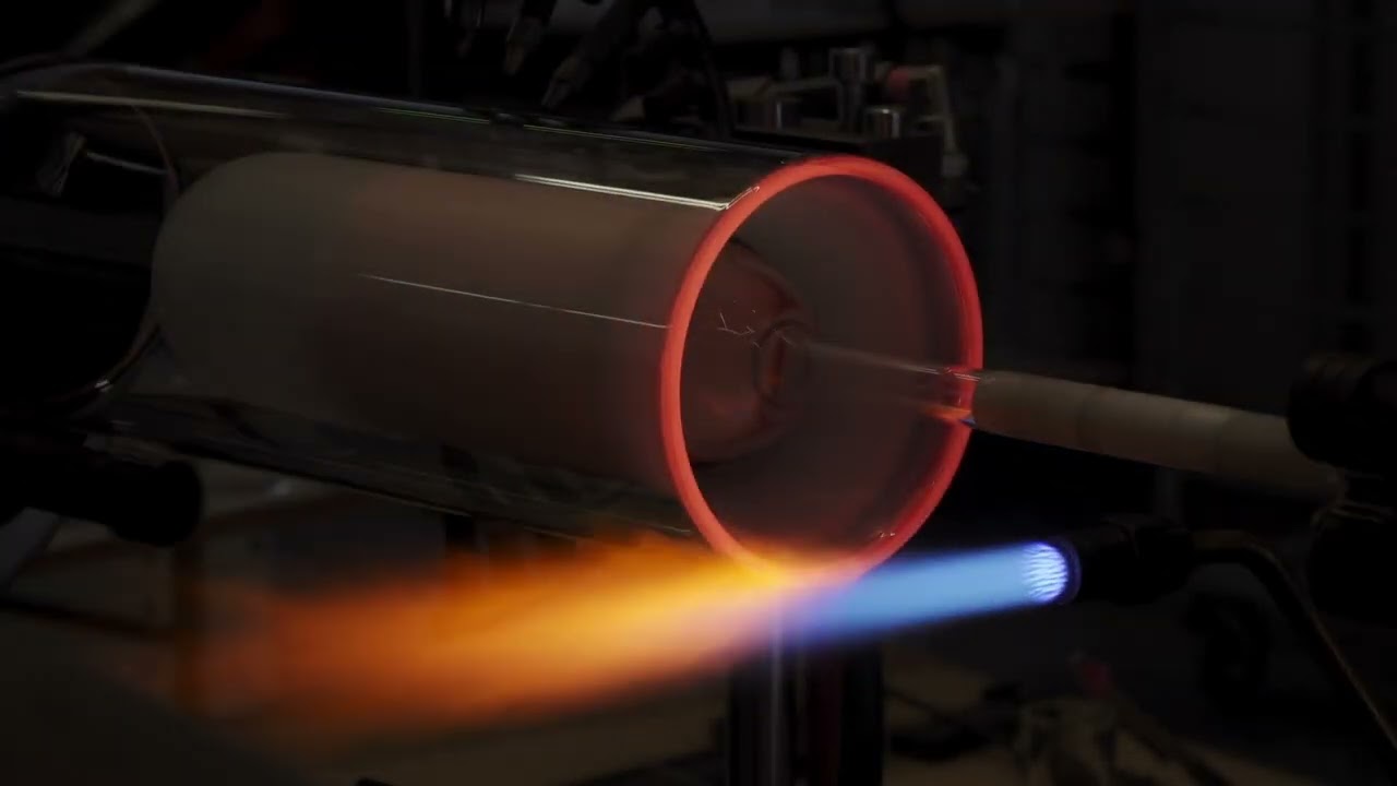 Soffieria Lorenzon - Lavorazione Vetro Borosilicato