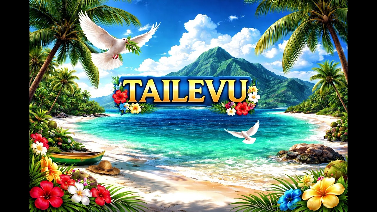 Tailevu girl