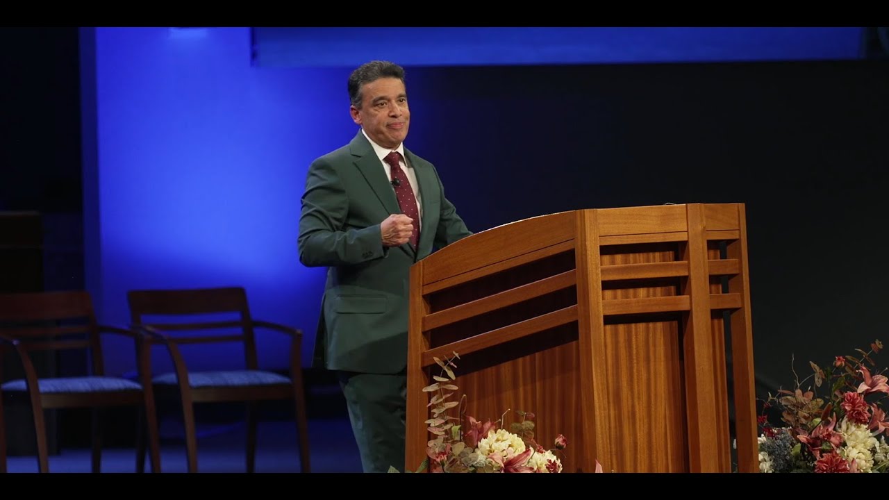 Pastor Richard Rubi | Wednesday Night | Prescott January Conference 2026 | De Deur Zwolle
