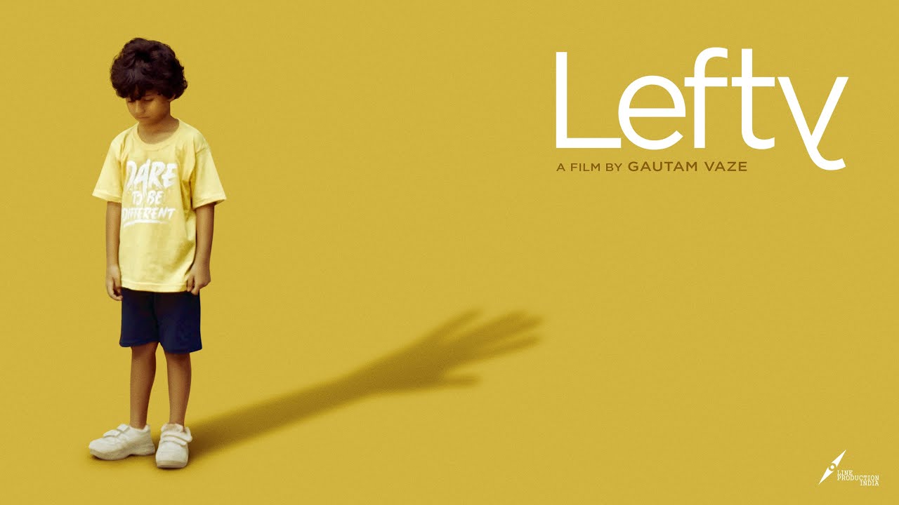 Lefty I Indian Short Film on Fitting In & Peer Pressure I Dared to be Lefty ?