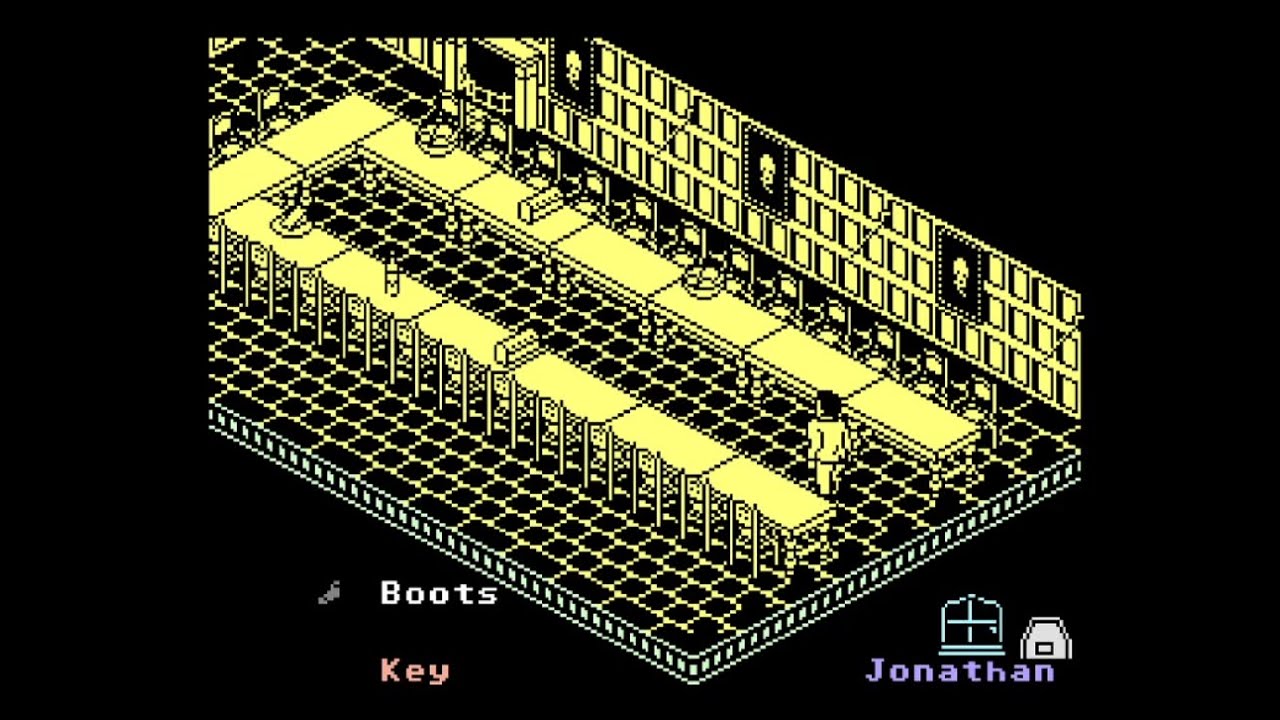 Let's Play C64 