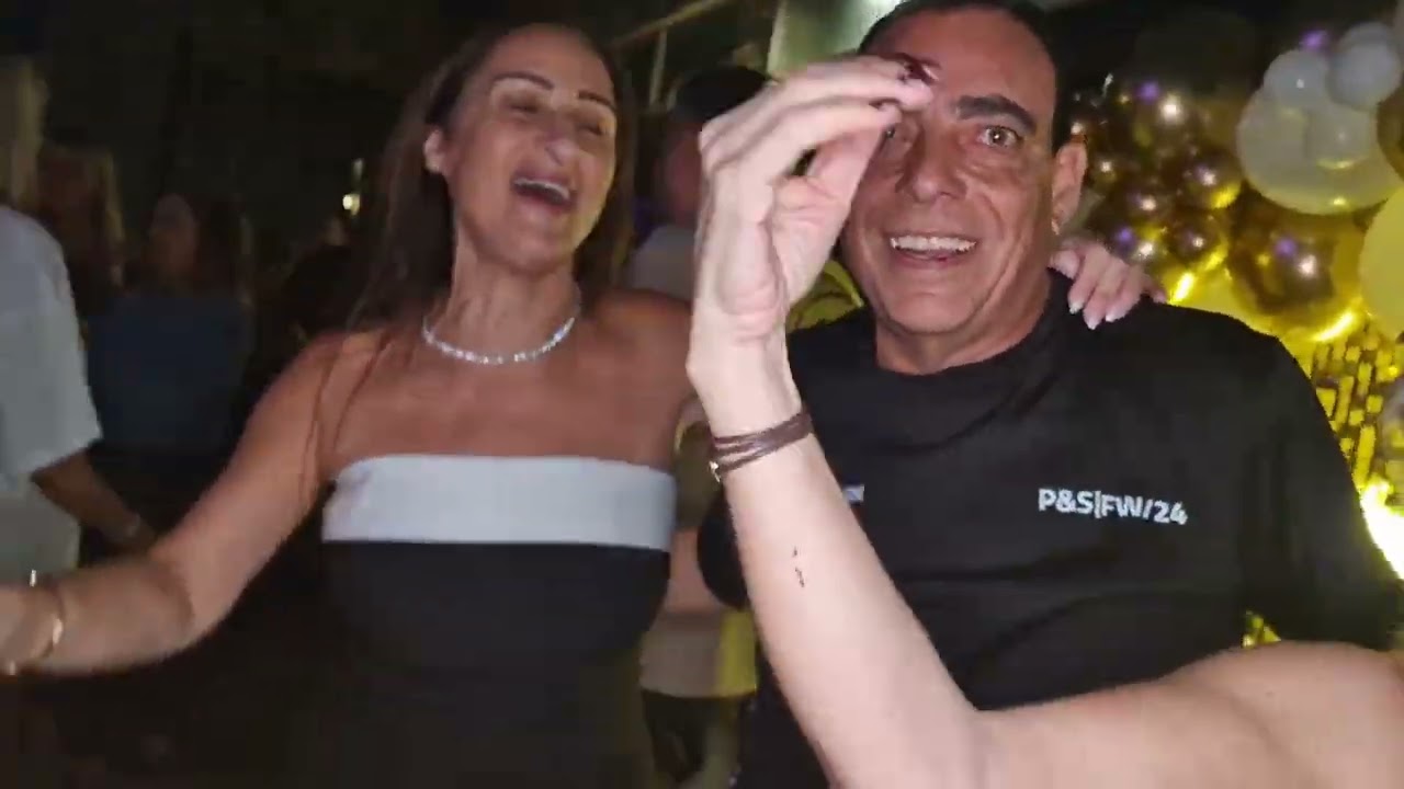 אמי חוגגת 50 בענקקק