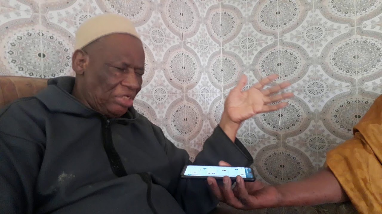 Révélation sur Thierno Mamadou Bocar Kane