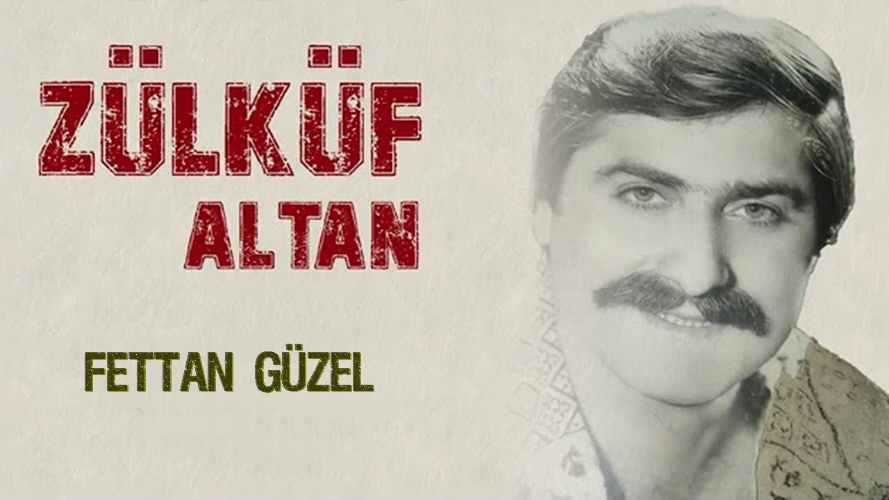Zülküf Altan - Buy'i Vahdet Almışam