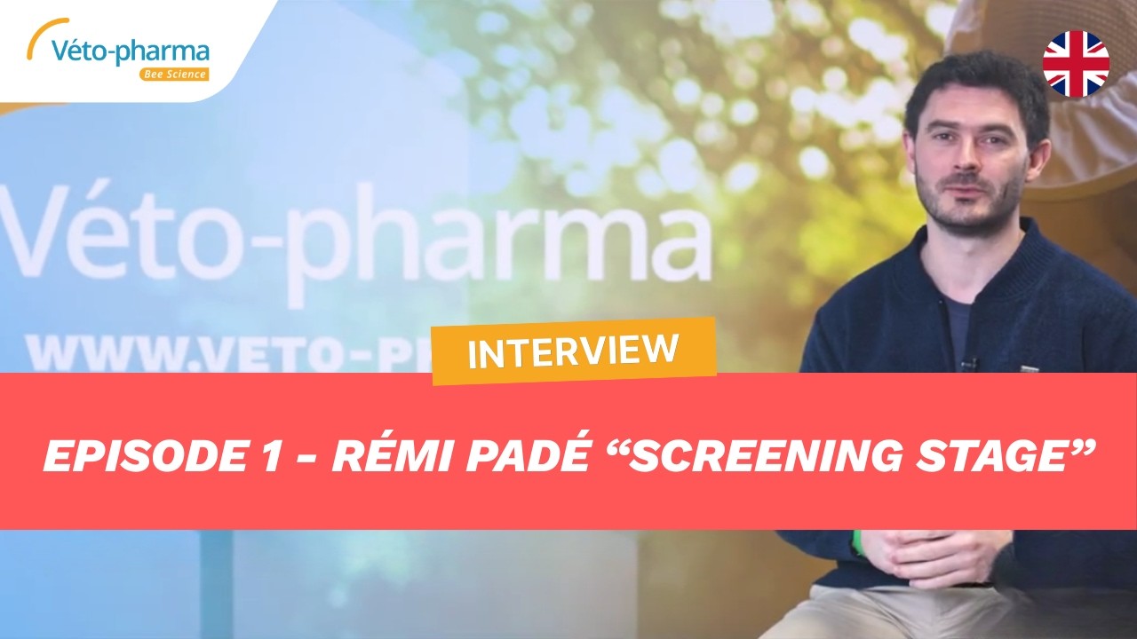 Episode 1 – Rémi Padé “ Screening Stage”