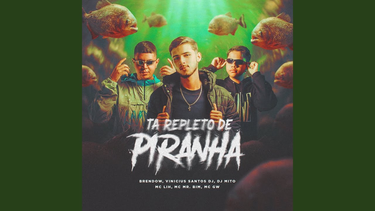 Ta Repleto de Piranha