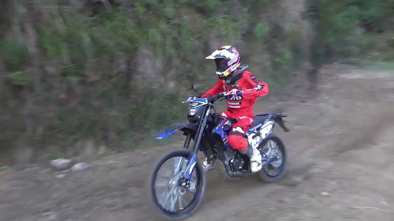 X-PRO TEMPLAR M 250cc Dirt Bike Electric/Kick Start! Big 21