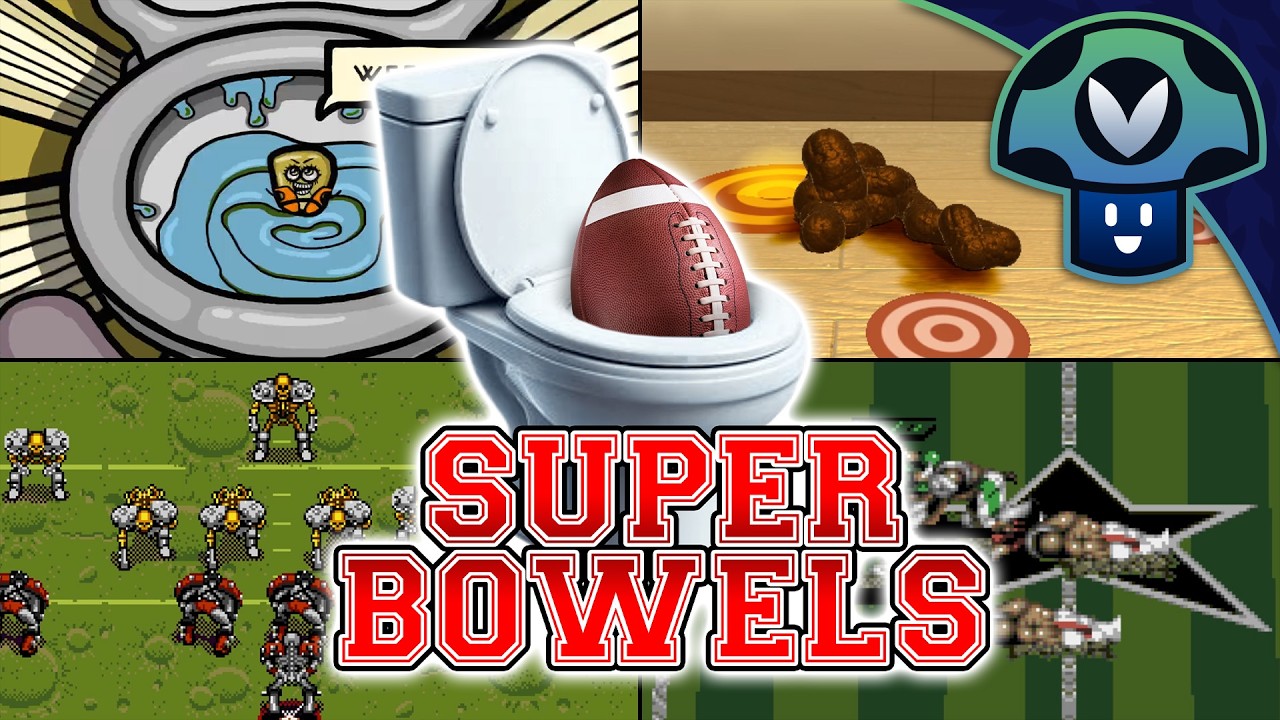 Vinny - Super Bowels