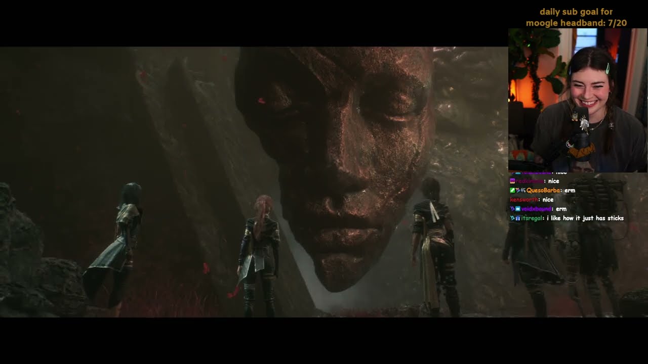 Clair Obscur: Expedition 33 - day 6 (ACT 2, EXPERT MODE, PS5 PRO)