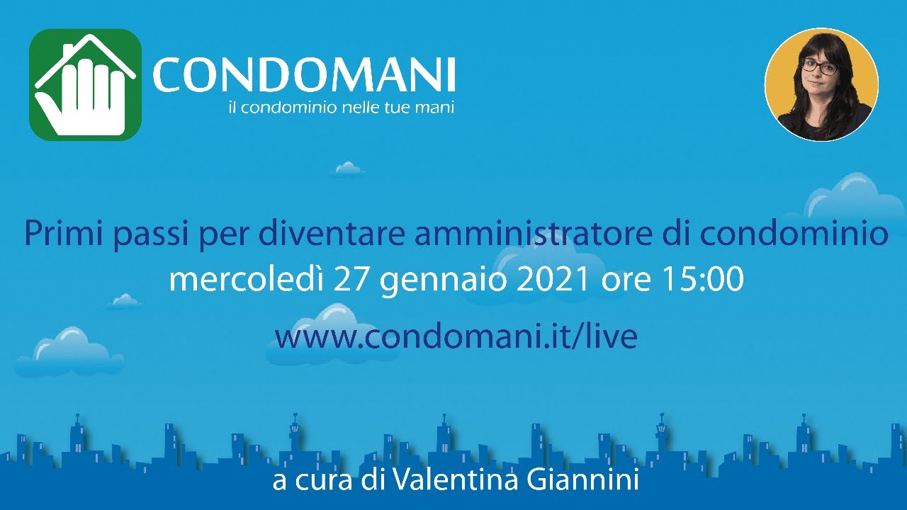 Primi passi per diventare amministratore di condominio | CondoTime