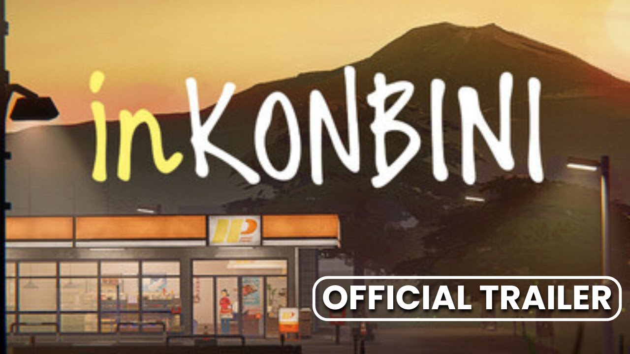 inKONBINI: One Store. Many Stories | BEST Indie Games Trailers