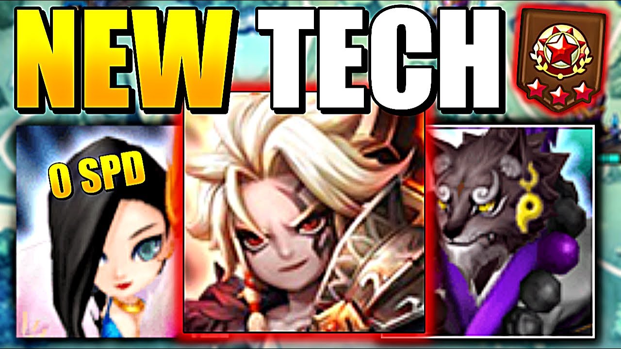 DID YOU KNOW SOLVEIG COULD DO HUGE DAMAGE? | Summoners War