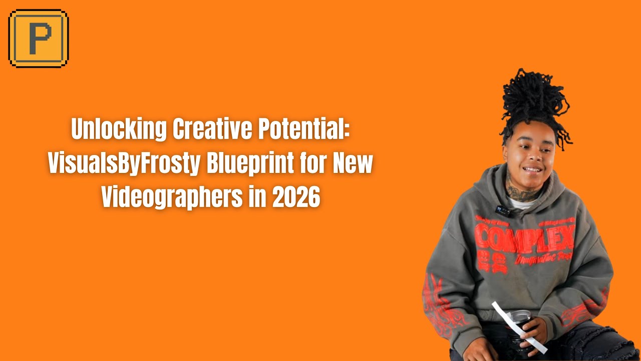 Unlocking Creative Potential: VisualsByFrosty Blueprint for New Videographers in 2026