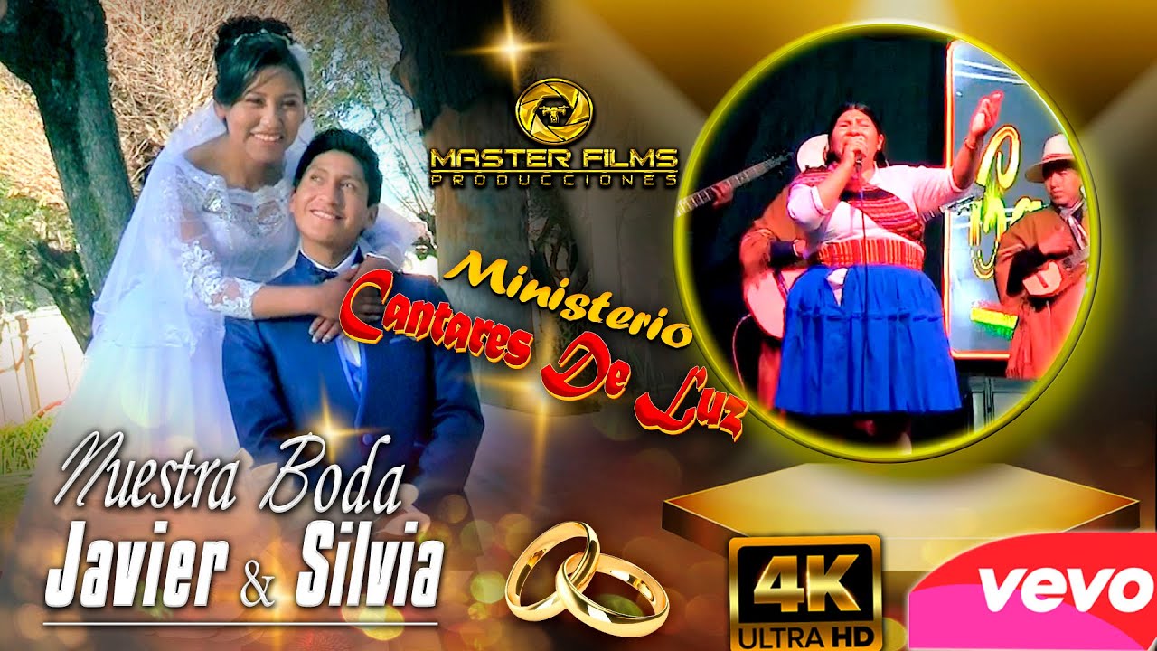 MINISTERIO CANTARES DE LUZ // Boda  Javier y silvia