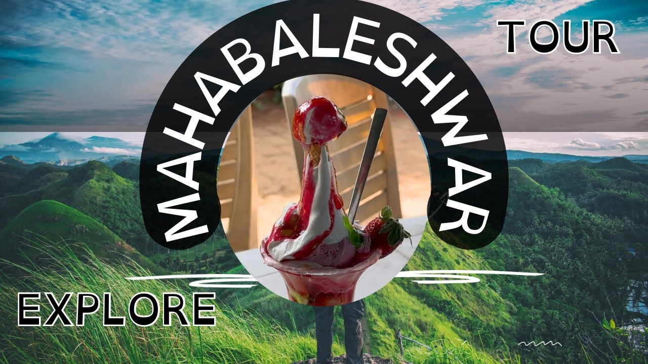 Mahabaleshwar the best hill station in Maharashtra 🏞️🏔️🍓🍓