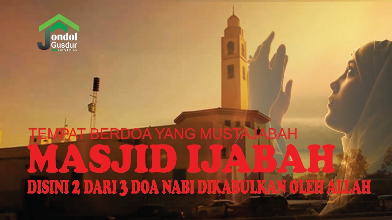 MASJID IJABAH, tempat minta pesugihan ditanah Suci Madinah