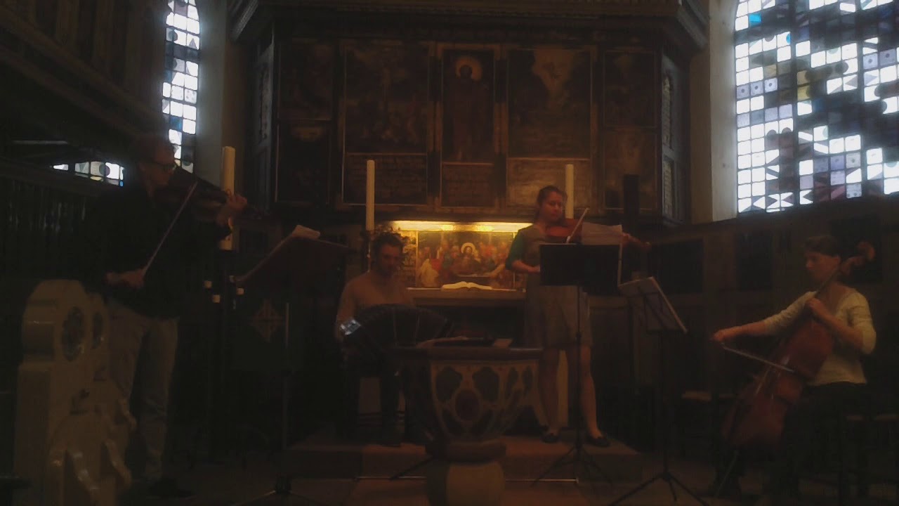 Casa - Joaqu&iacute;n Alem Cuarteto