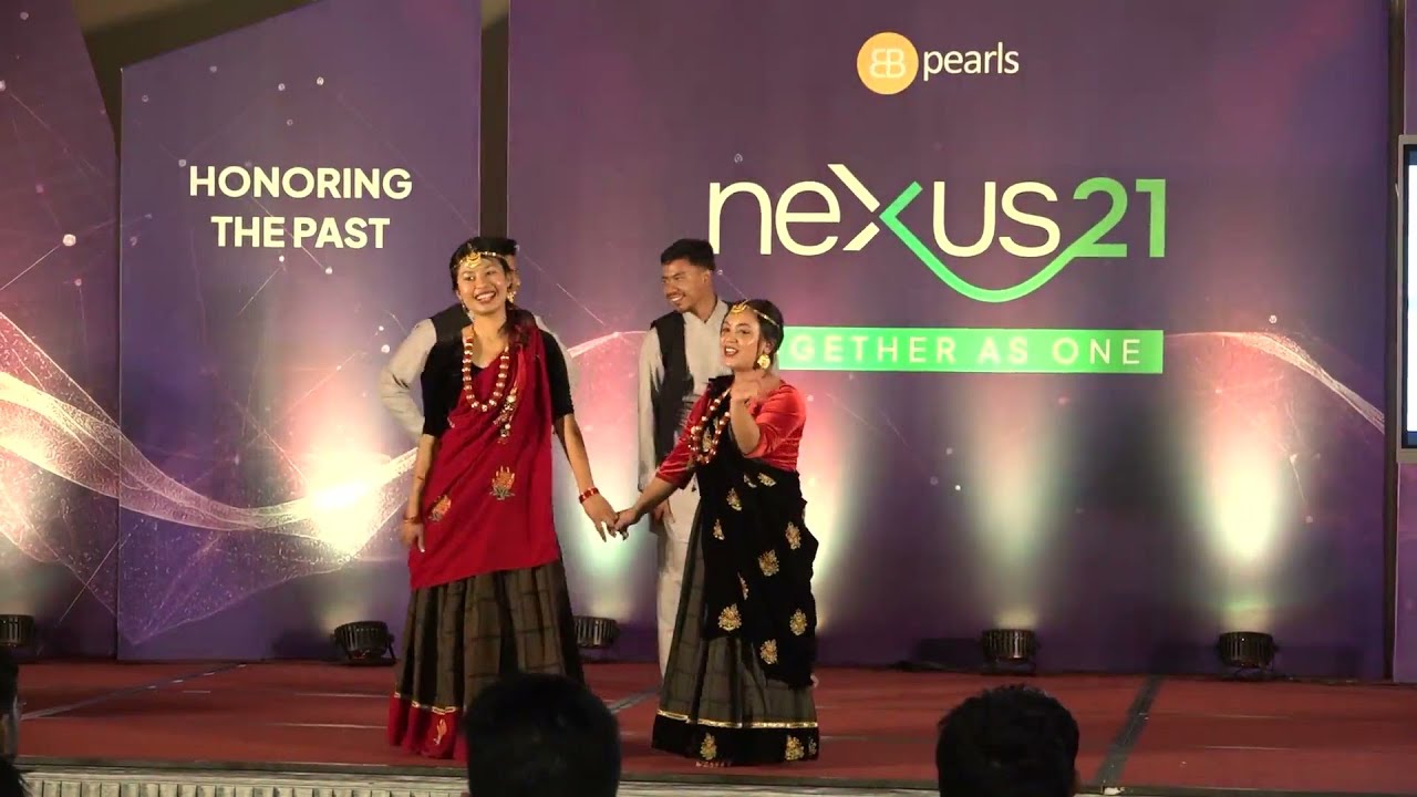 EB Pearls | NEXUS 21 - Dance Performance IV