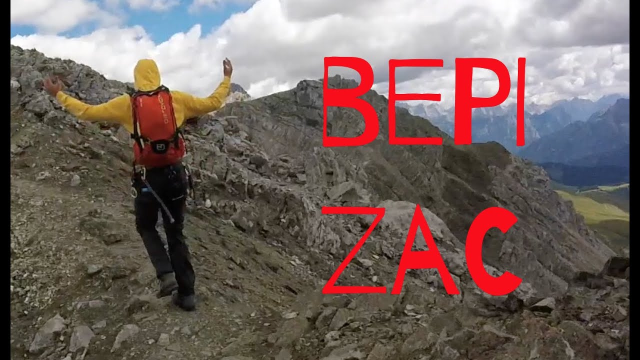 GoPro Hero | Ferrata Bepi Zac [HD]
