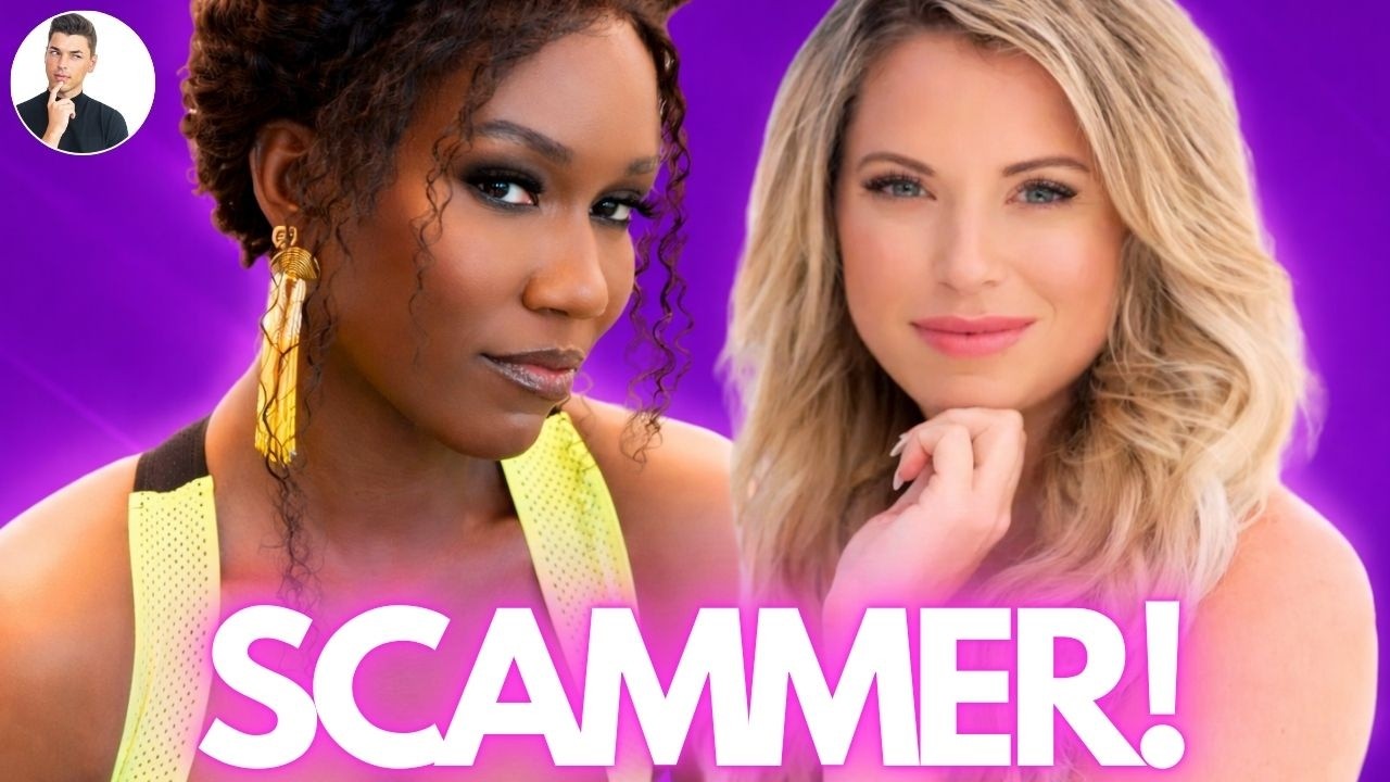 Bozoma Saint John DRAGS Amanda Frances Over “Scam” Claims!