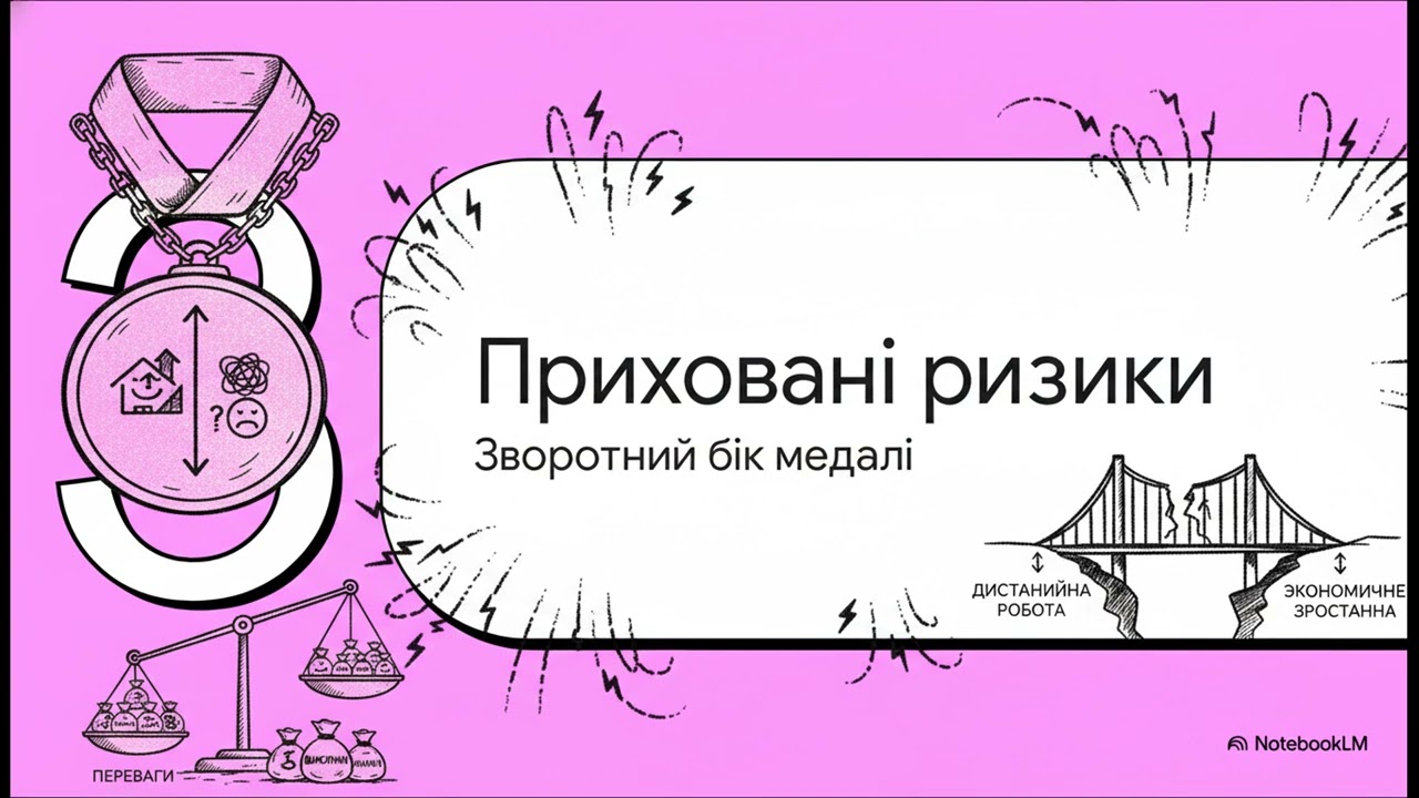 Дистанційна робота - Інформаційна економіка