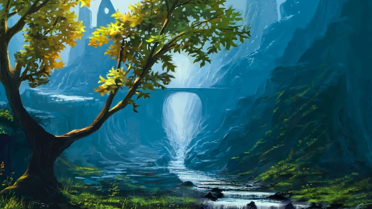 Calm &ndash; Silent Partner. Guitar Music. Dreaming Music. Relaxing
