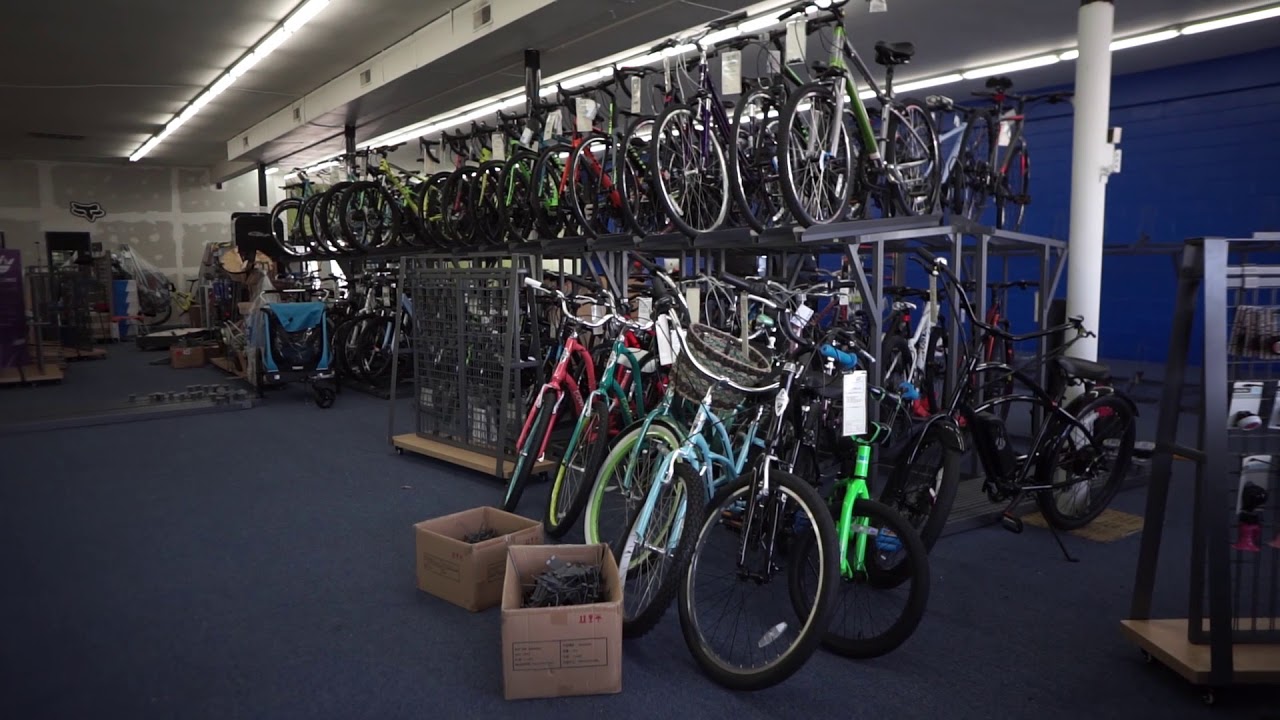 Fullerton and Buena Park Bicycles Remodel... Stay Tuned!