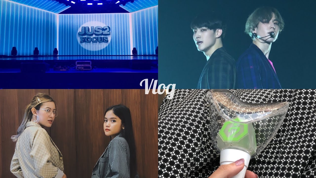 [VLOG] Jus2 FOCUS TOUR in JAKARTA