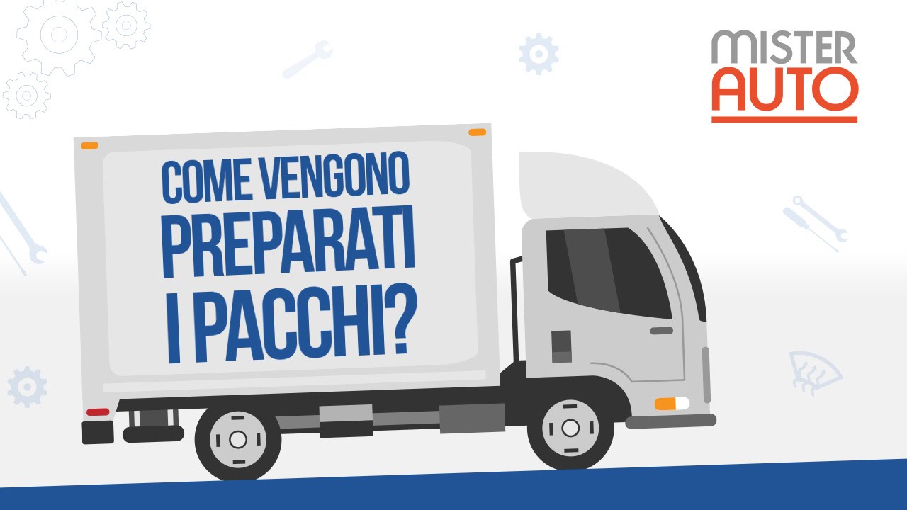 Come vengono preparati i pacchi? Dietro le quinte della logistica!