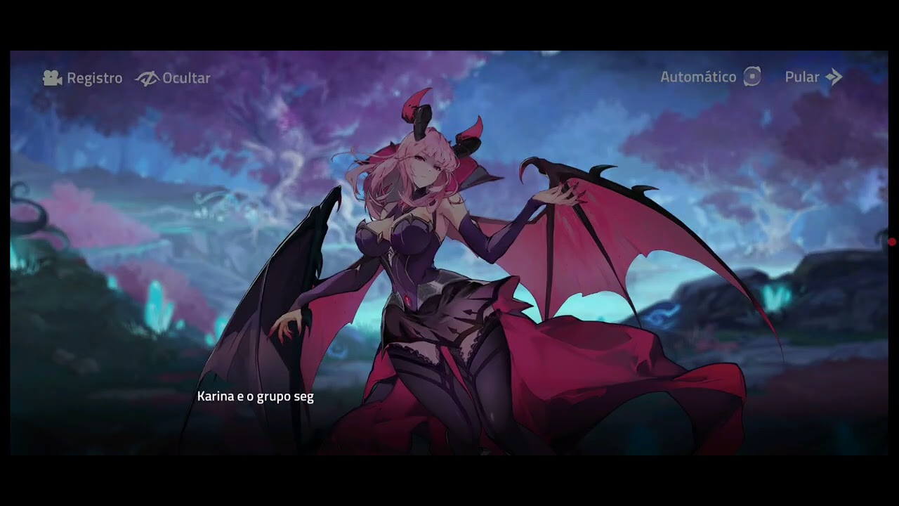 Mobile legends adventure ep 3 separação dos elfos PT 1