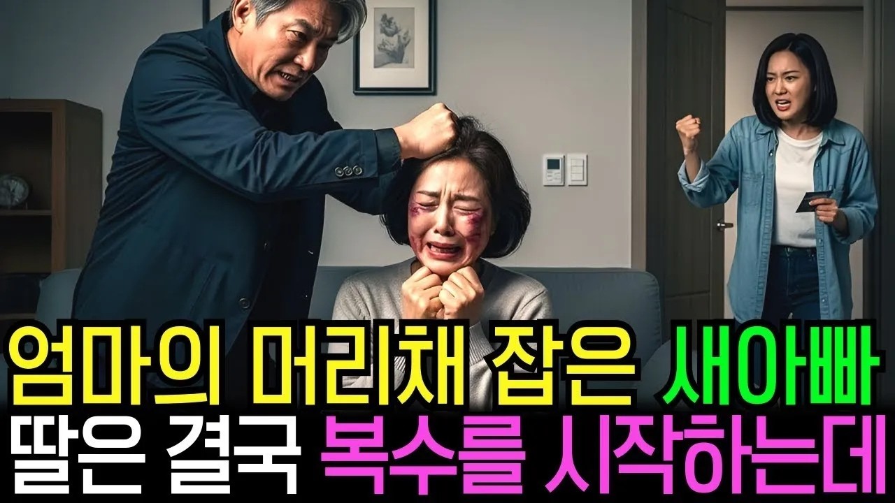 억대 재산을 모두 시어머니에게 맡겼던 아내, 남편이 이혼 도장을 찍는 순간 예상 못한 반전이 시작됐다