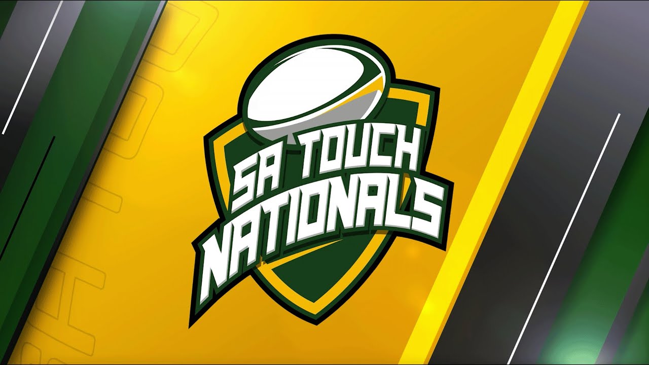 SATA - JUNIOR TOUCH RUGBY NATIONALS Field 2 - Finals Day