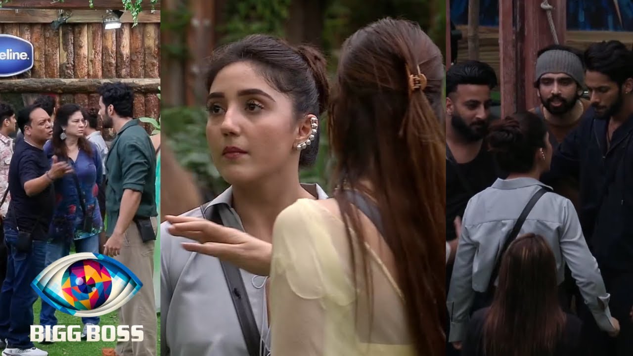 BB19 - farhana takes amaal's side | Bigg Boss 19 New Promo | 3 October 2025