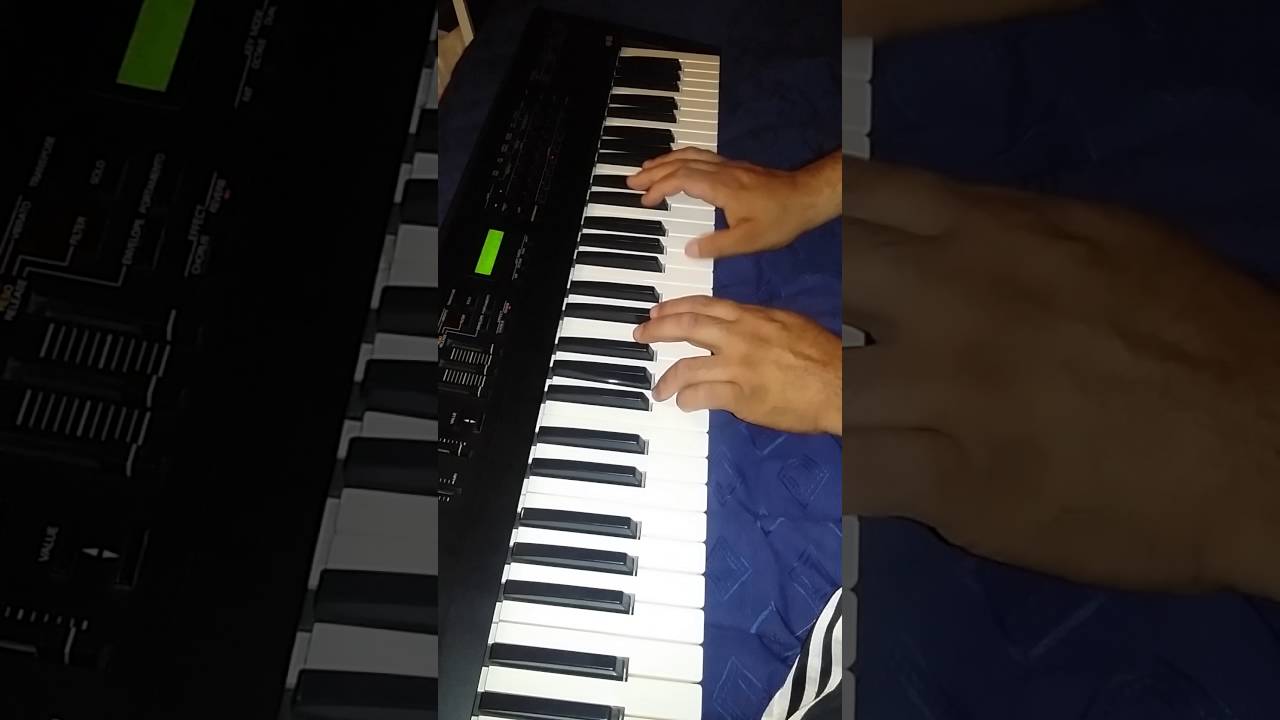 Roland jv 30 sonidos iguales al xp10