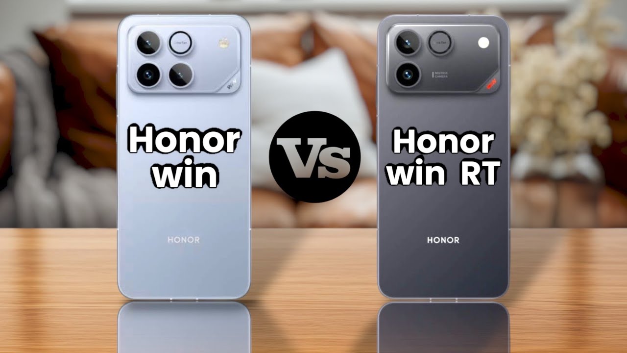 Honor Win VS Honor Win RT #upcoming #honor #smartphone #comparison #review 