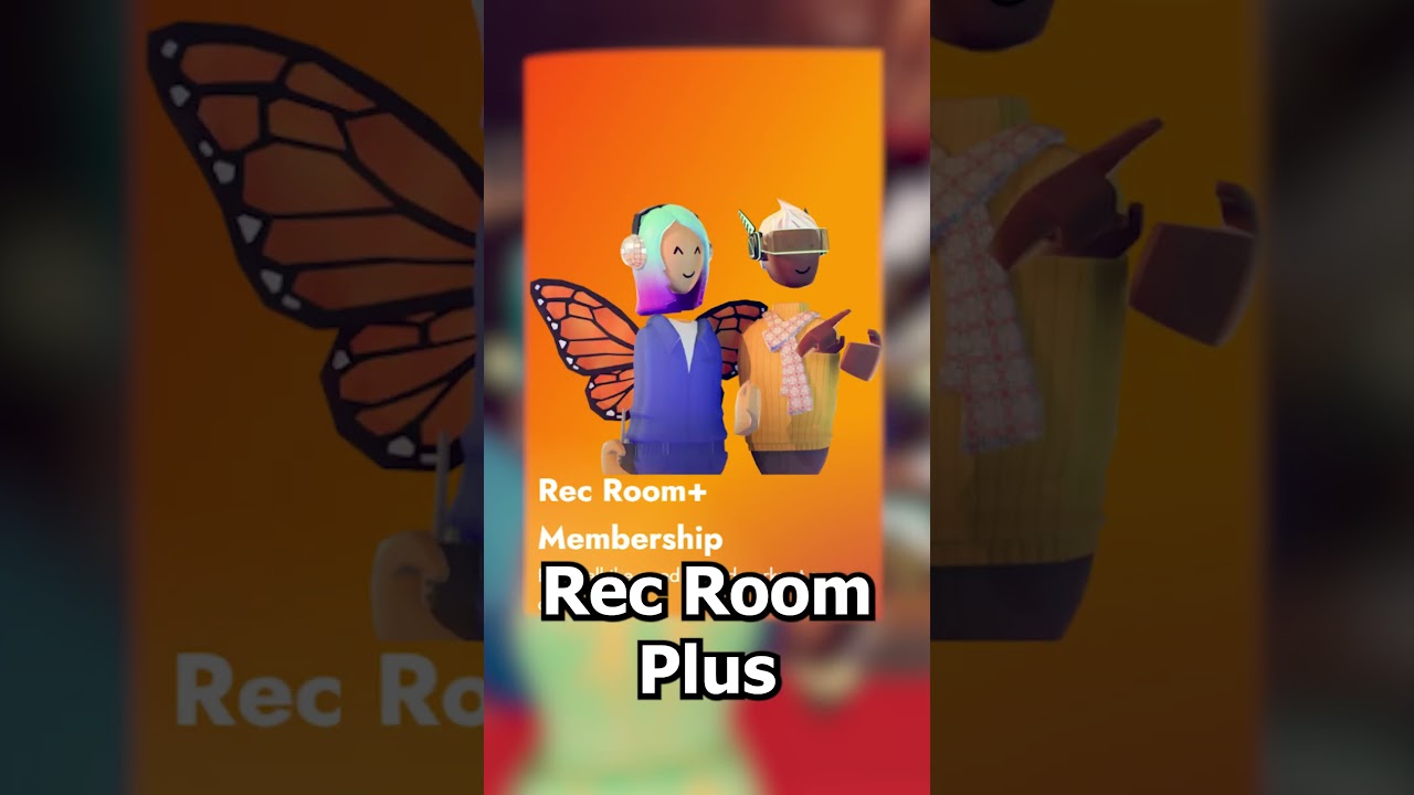 REC ROOM ЗАКРЫВАЕТСЯ!!! #игры #vrигра #vr #recroom