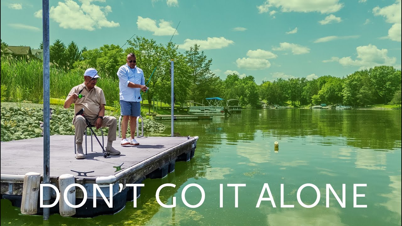 Don't Go It Alone: Bob and Ireneo's Retirement Story