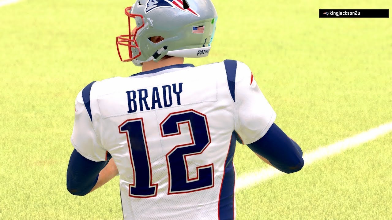 The UPSET OF THE SEASON? Madden 20 Online Connected Franchise Gameplay