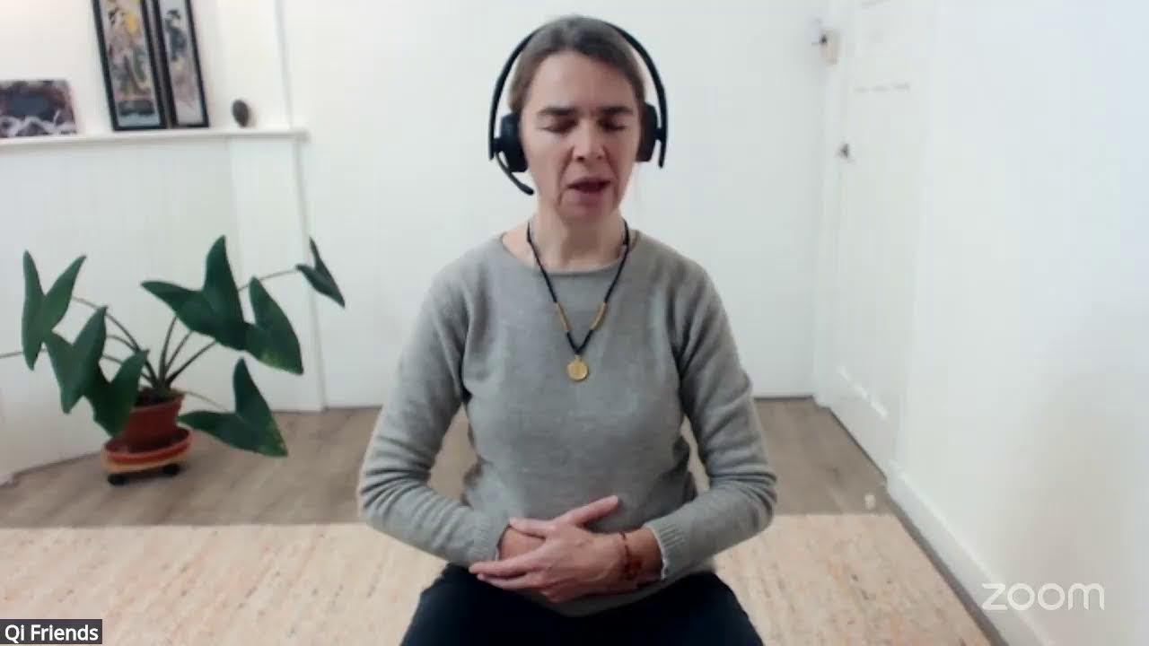 Qigong ochtendles -  voor een gezond hart