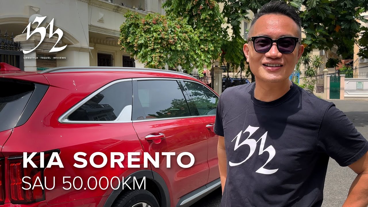 Review KIA Sorento sau 50.000km ôi thôi rồi của nhân văn - 1312